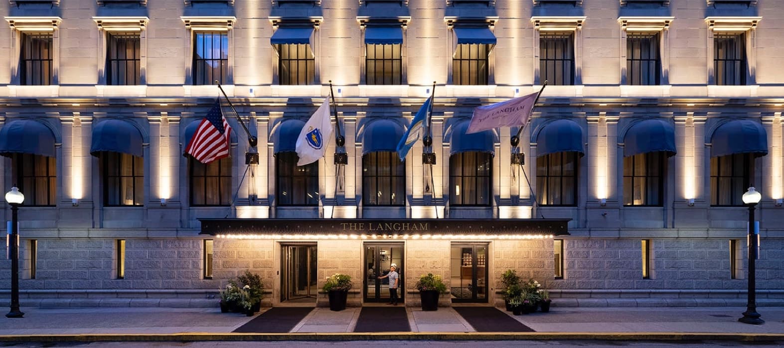 The Langham Boston