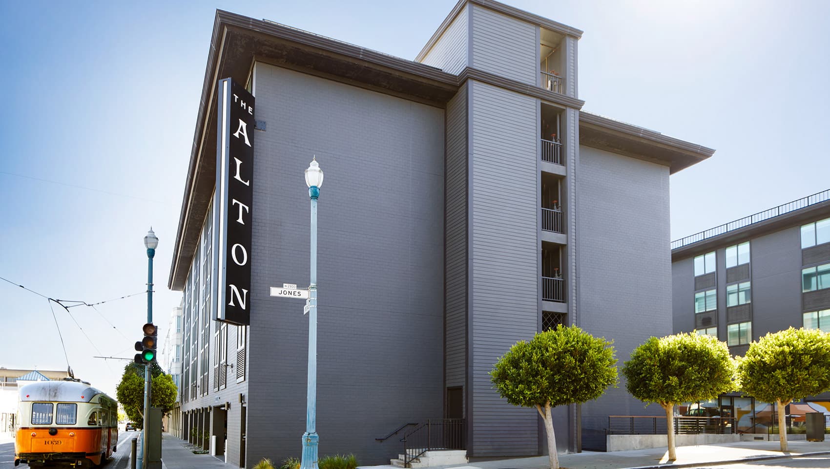 Kimpton Alton Hotel - Fisherman's Wharf
