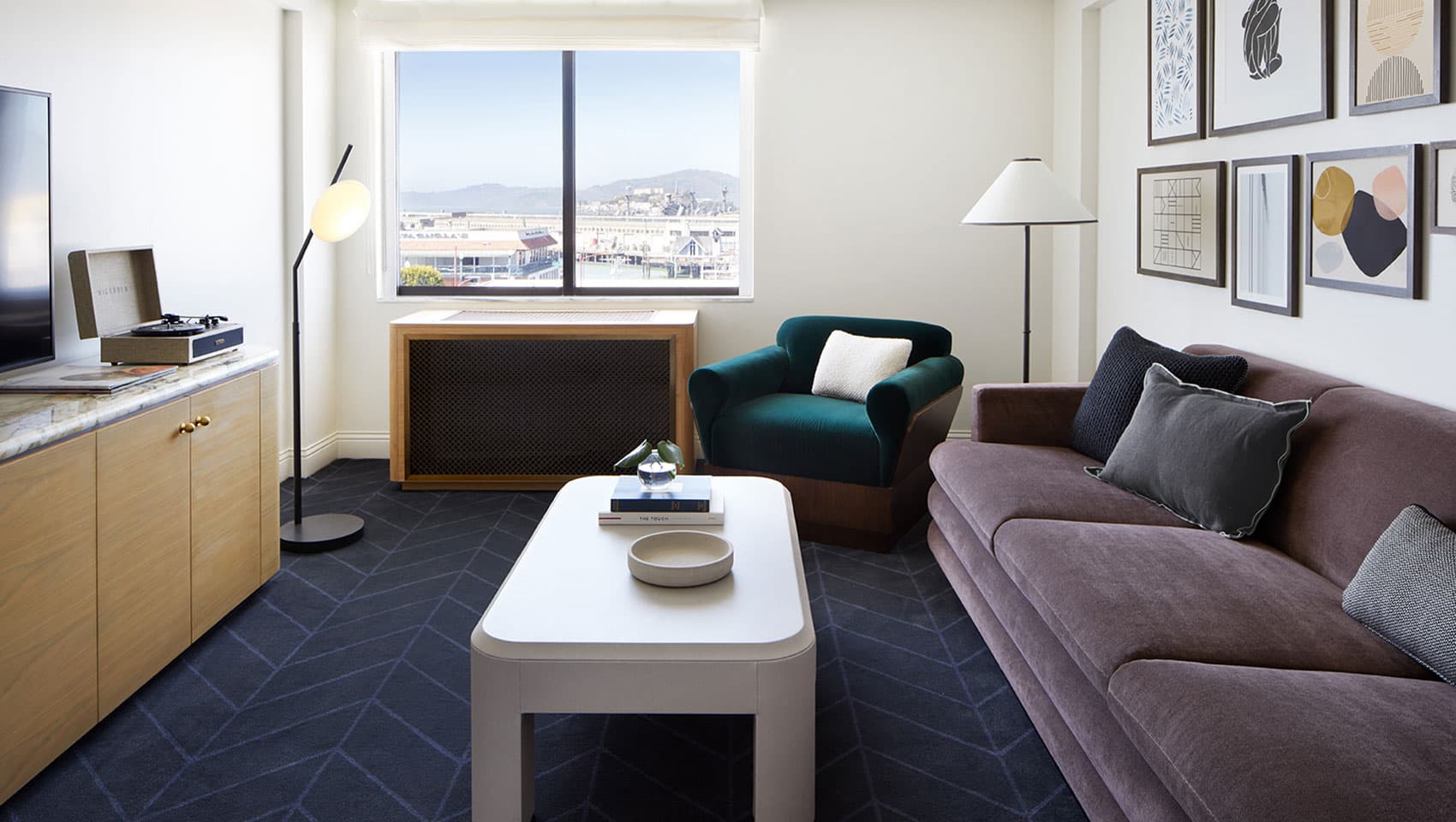 One Bedroom Suite