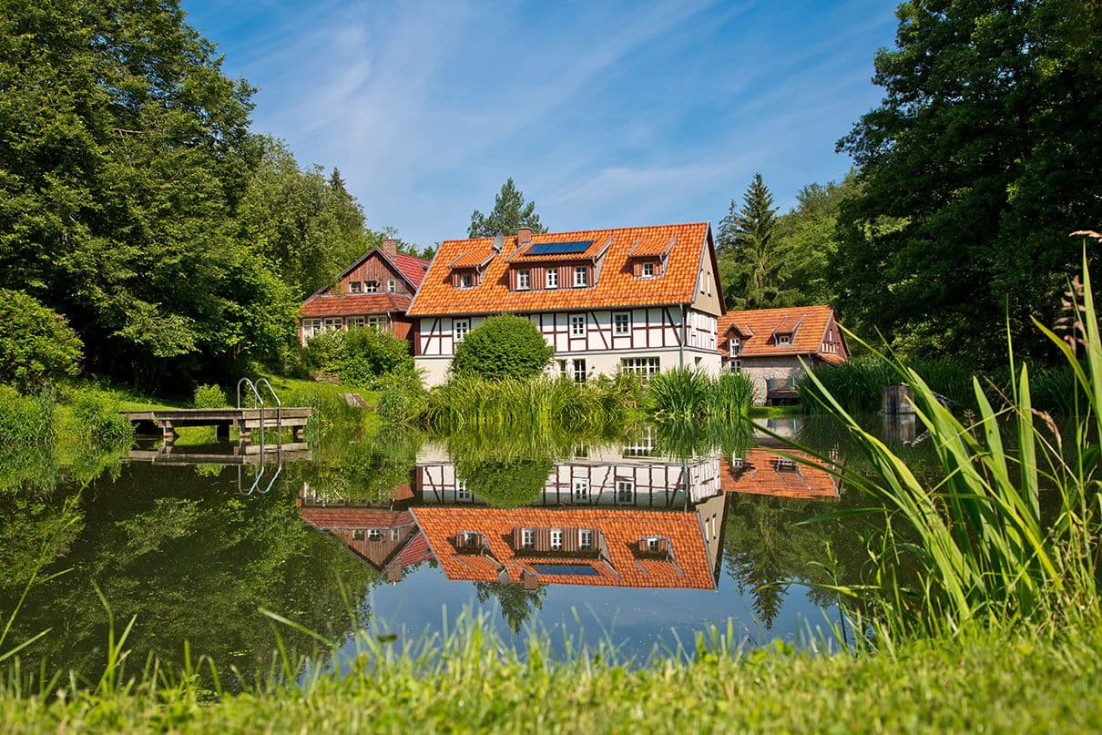 Romantik Hotel Landhaus Bärenmühle