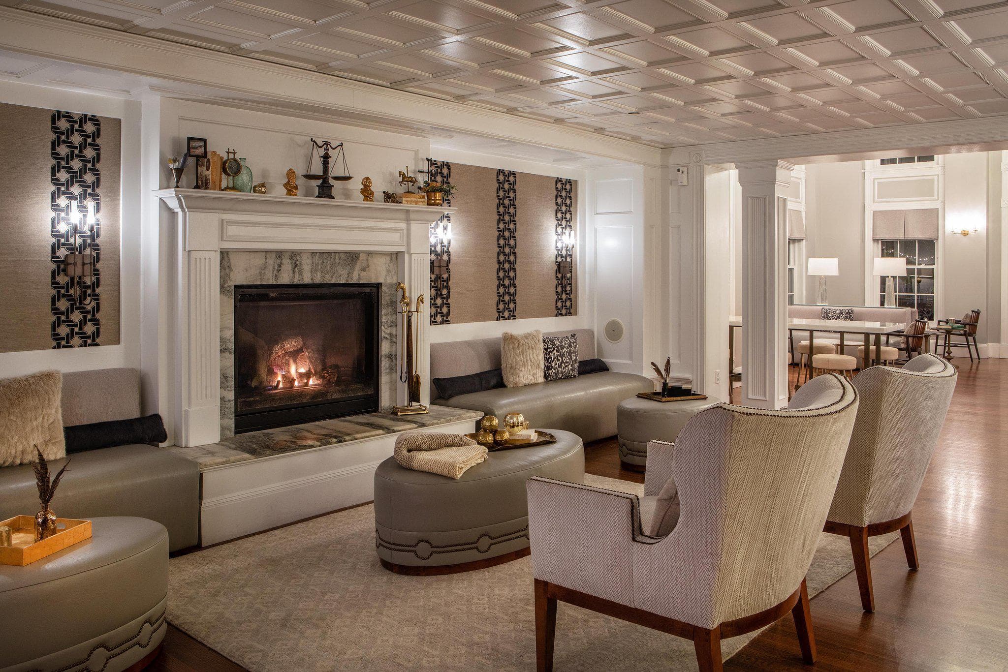 Orvis Inn King Suite