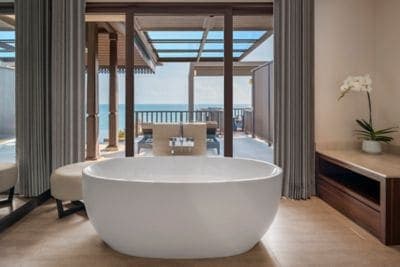 2 Bedroom Terrace Suite