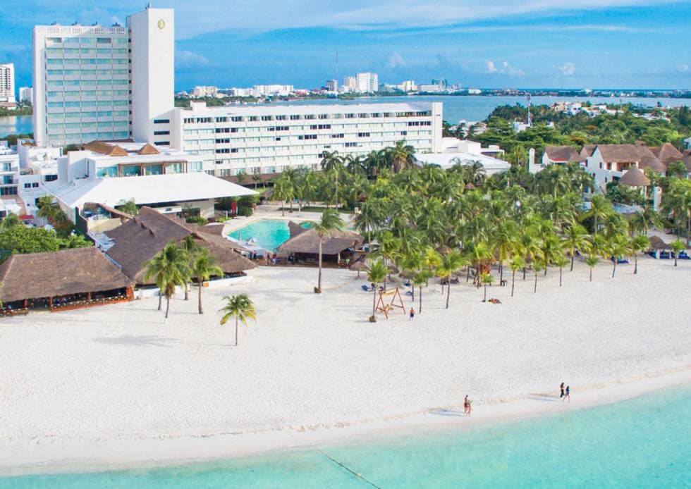 King Caribbean Suite Ocean Front