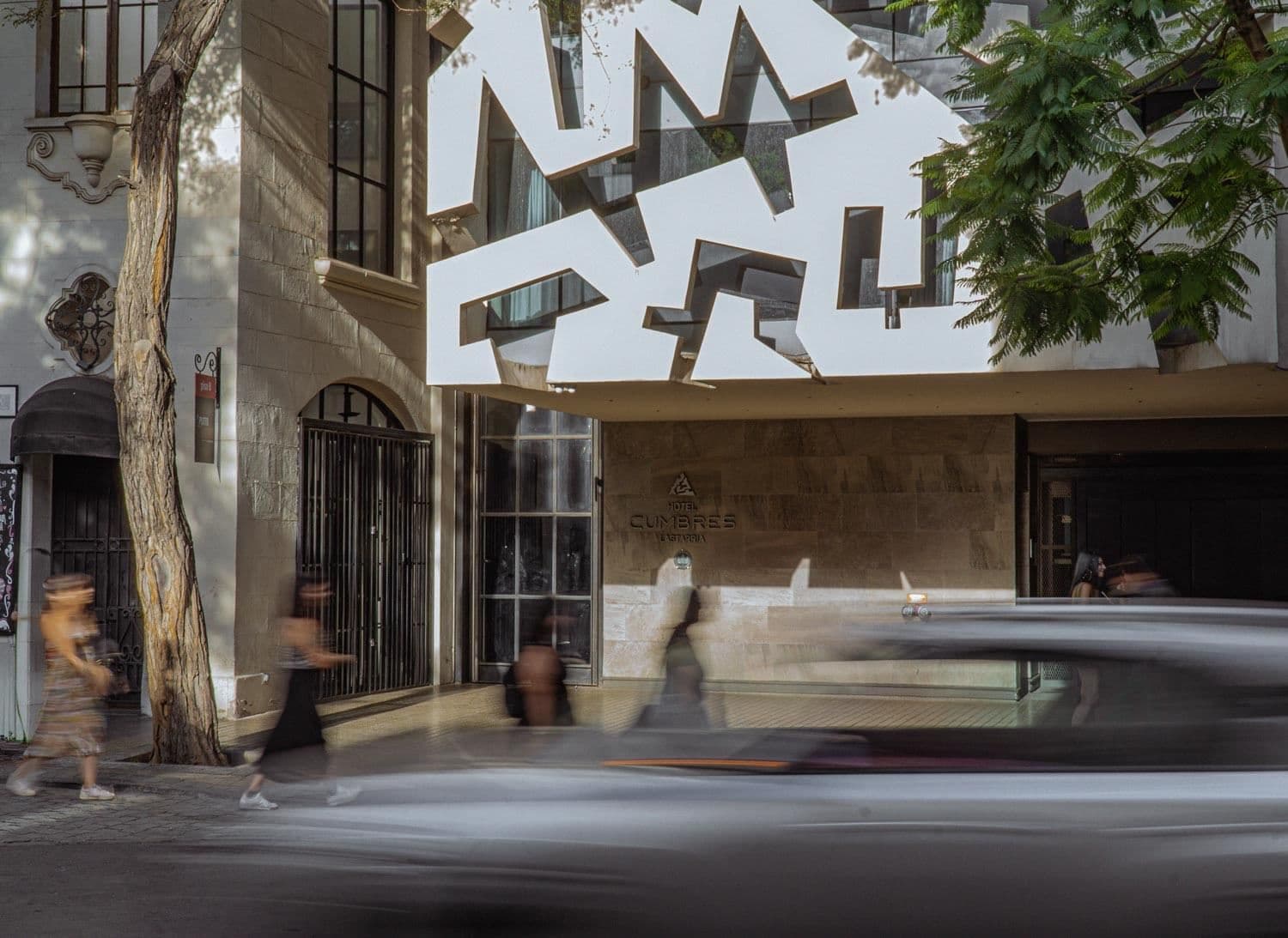 Hotel Cumbres Lastarria