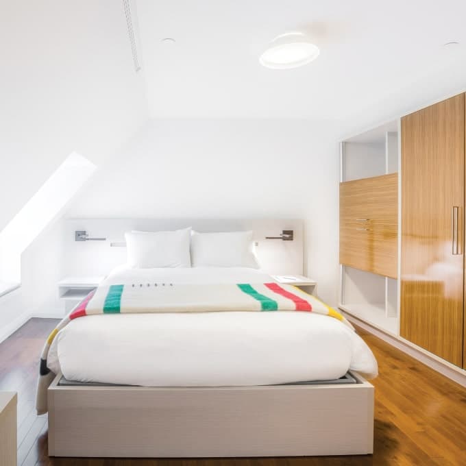 Contemporary Room