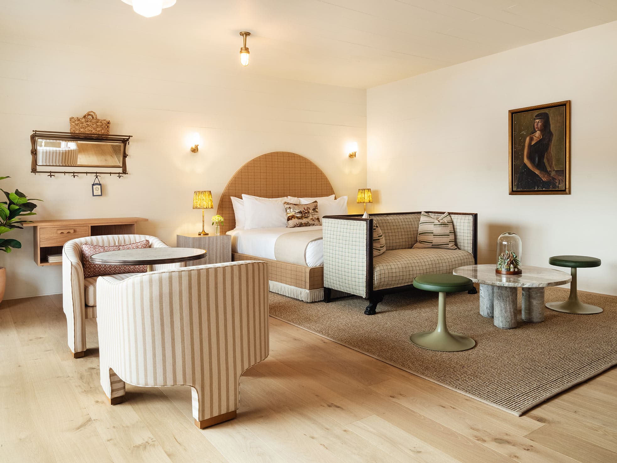 Queen Room