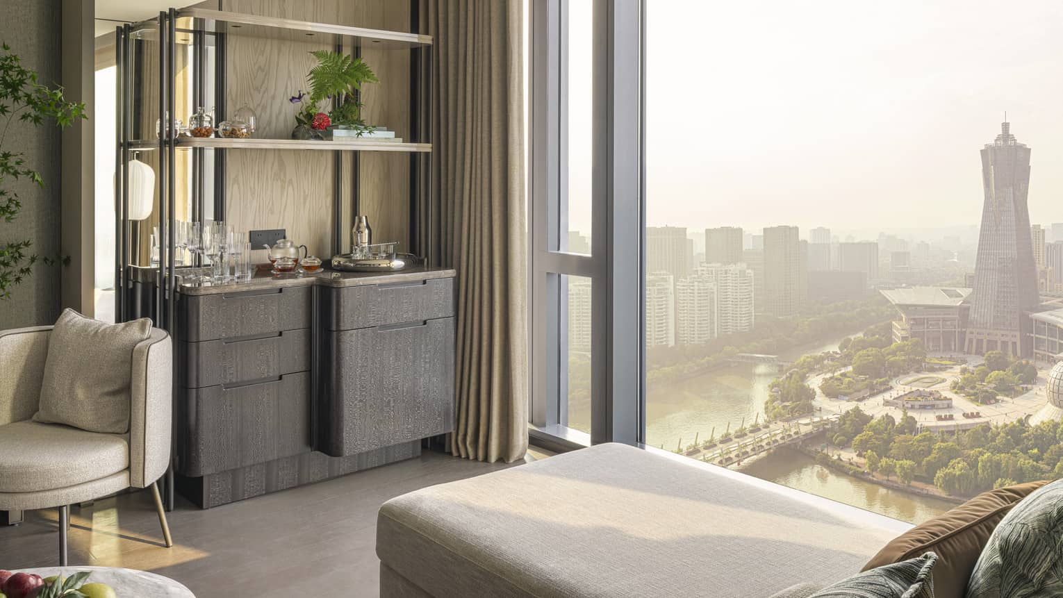 Deluxe City-View Room