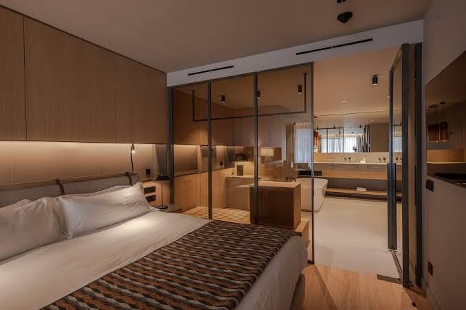 Suite with Terrace