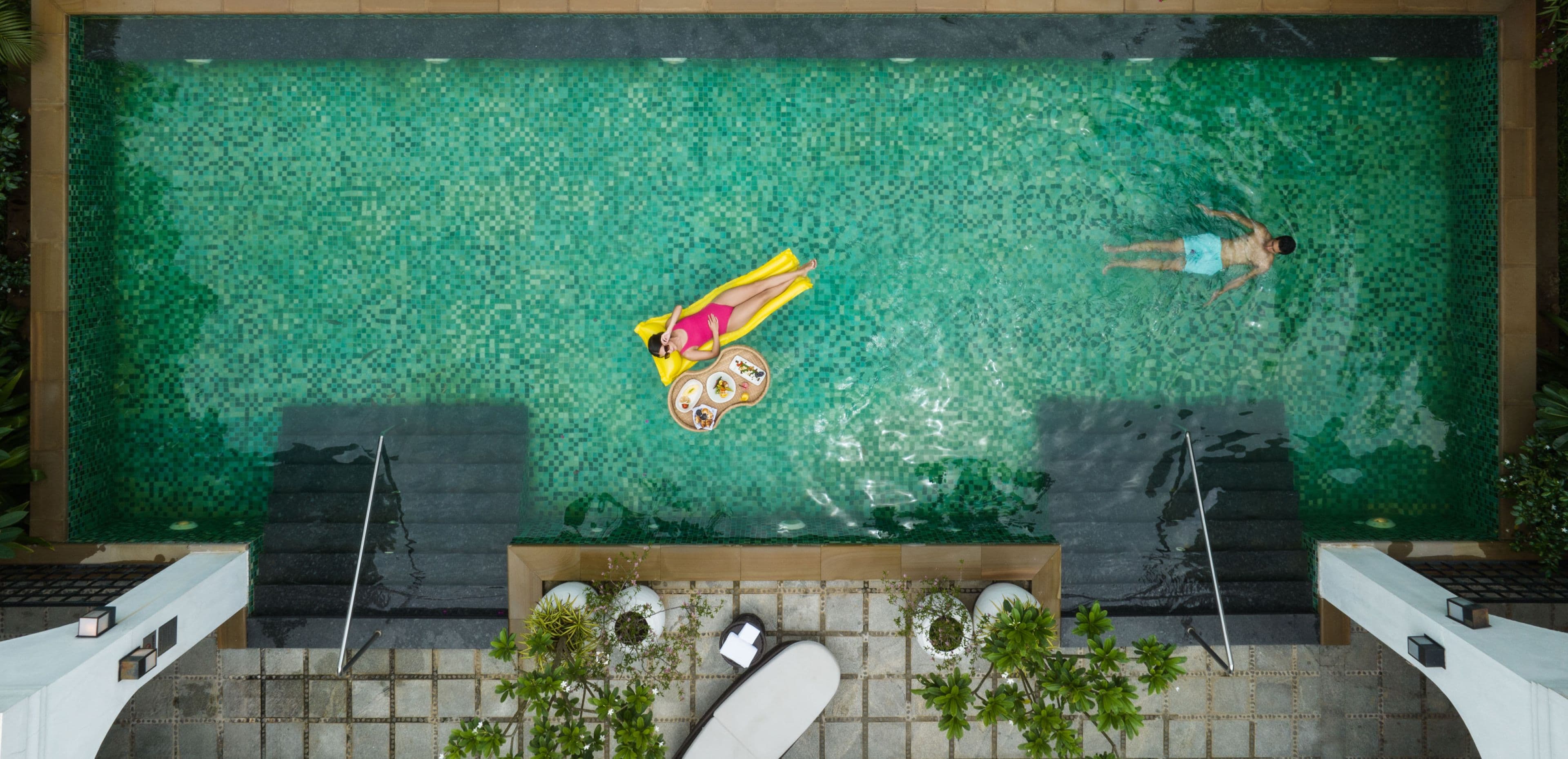 Deluxe Room with Plunge Pool