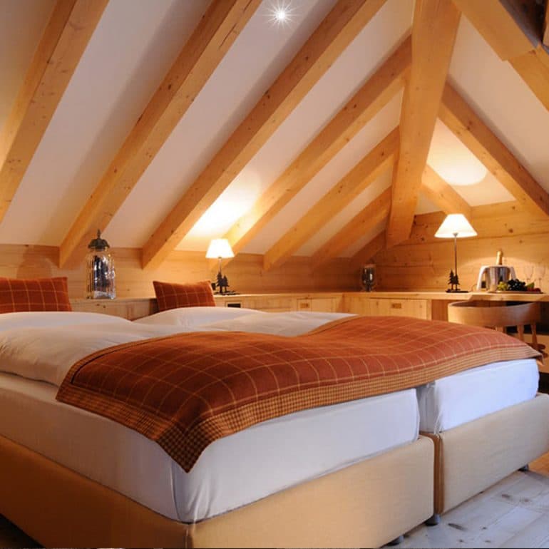 Attic Room Bernina