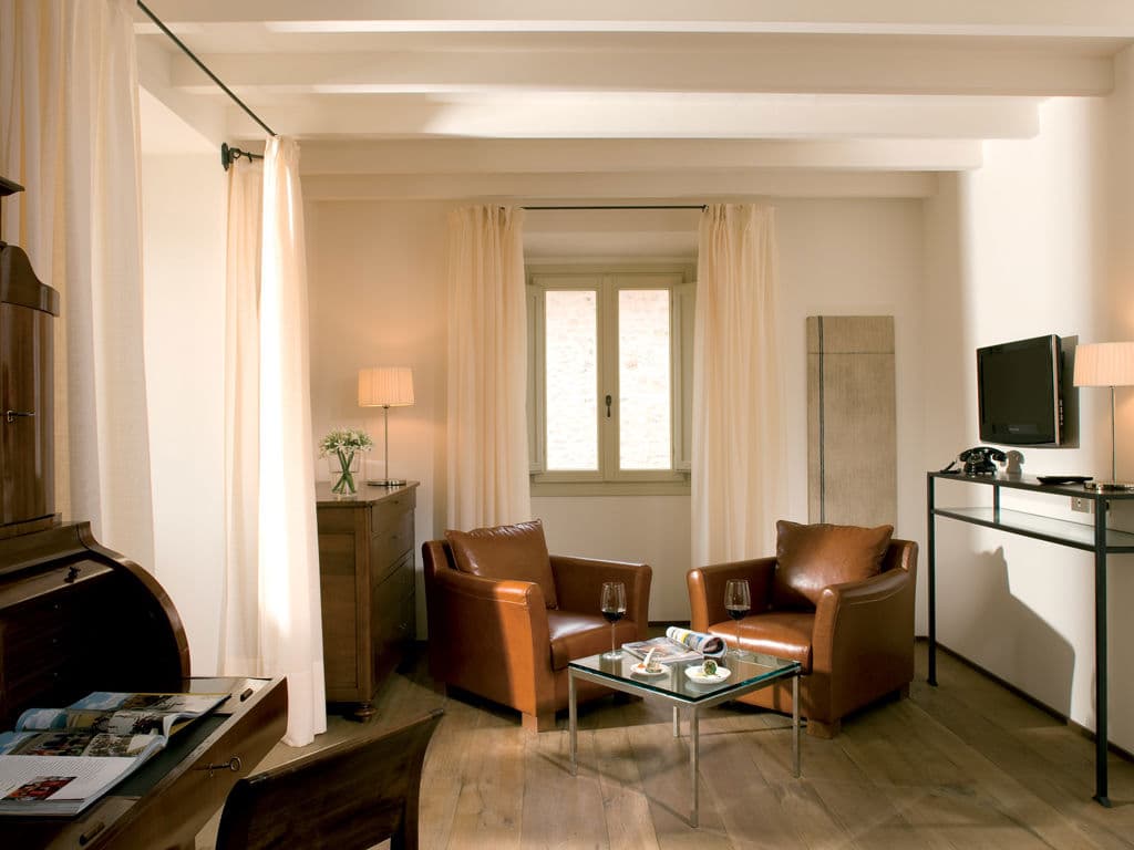 Deluxe with Terrace