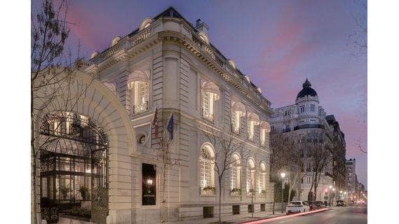 Santo Mauro, a Luxury Collection Hotel