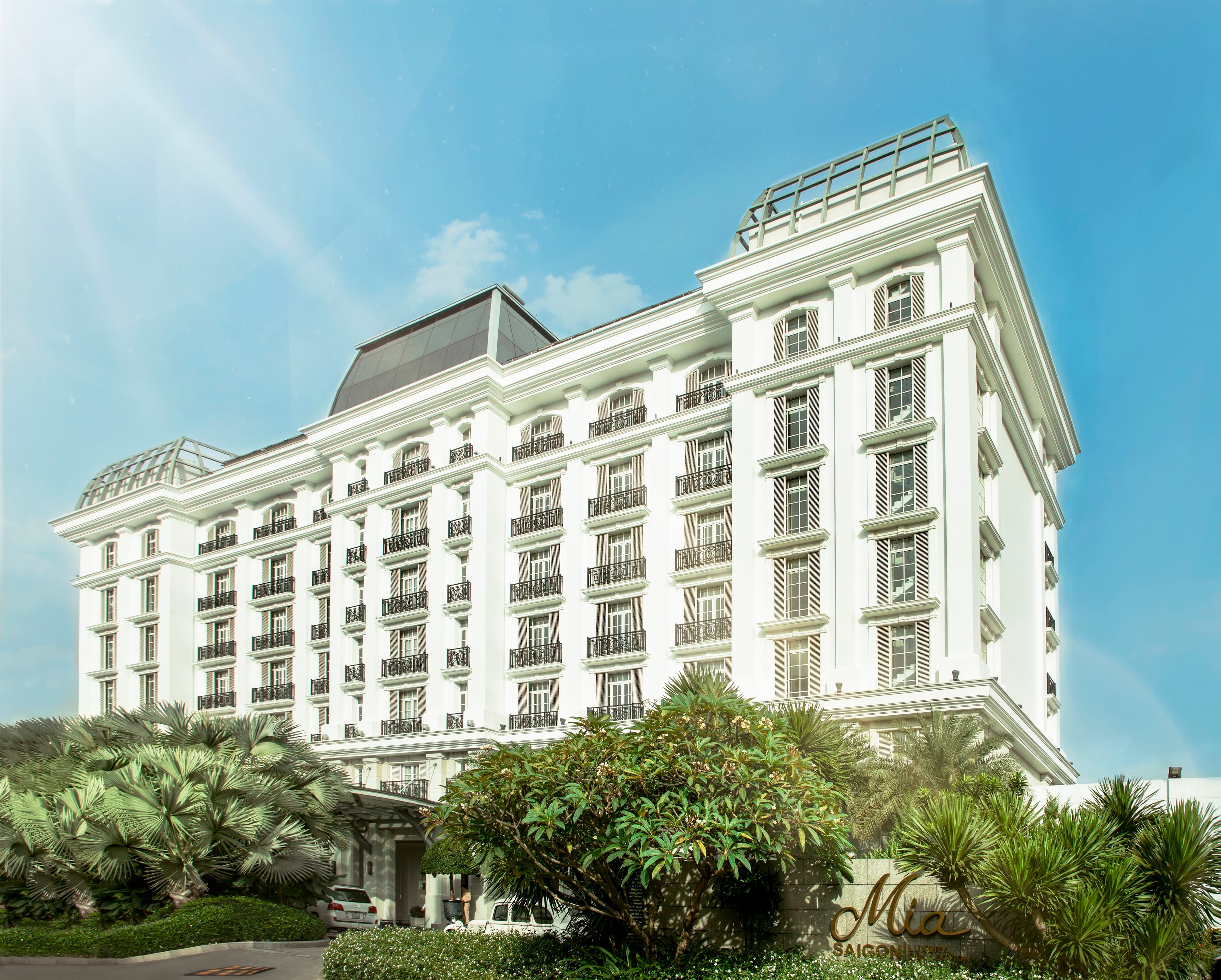 Mia Saigon – Luxury Boutique Hotel