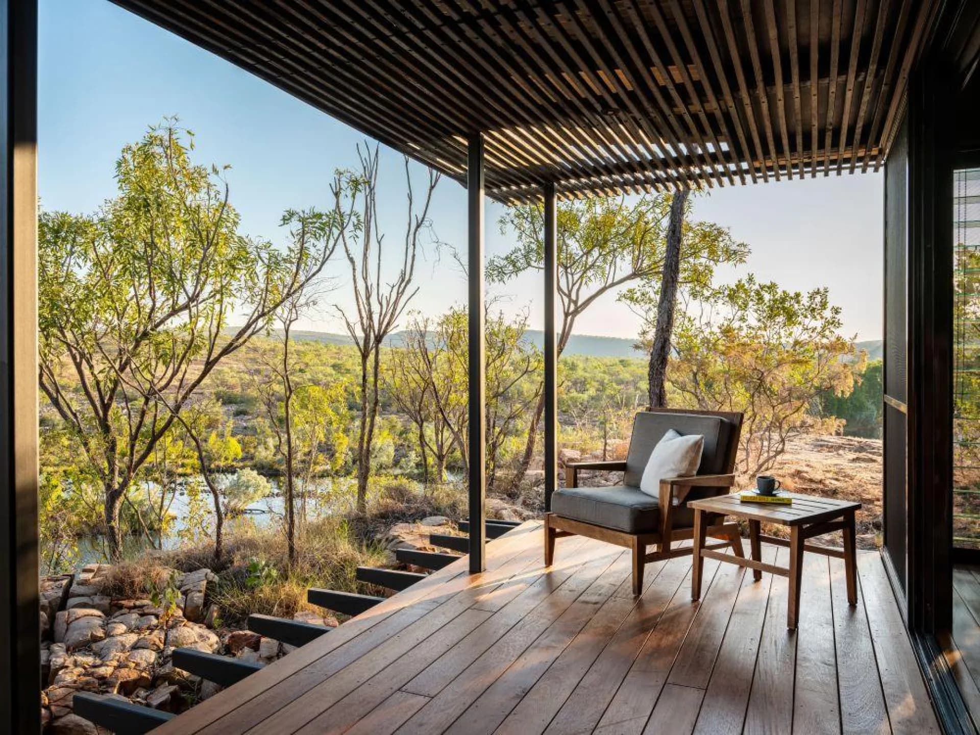 Cliffside Retreats