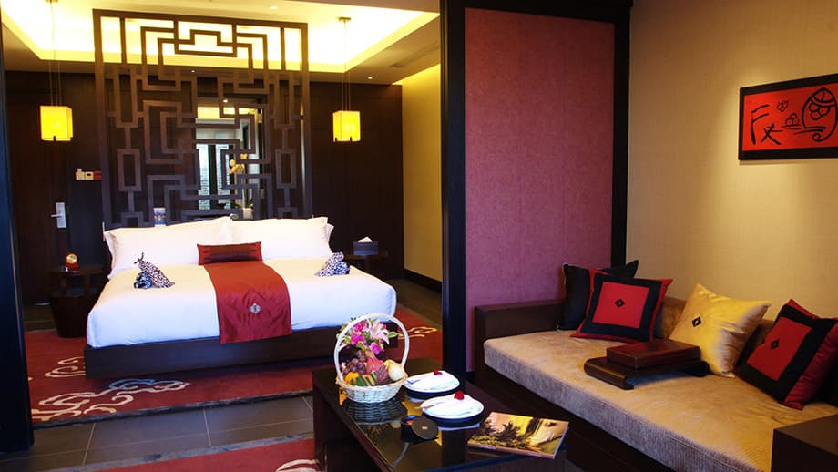 Garden Suite – Twin