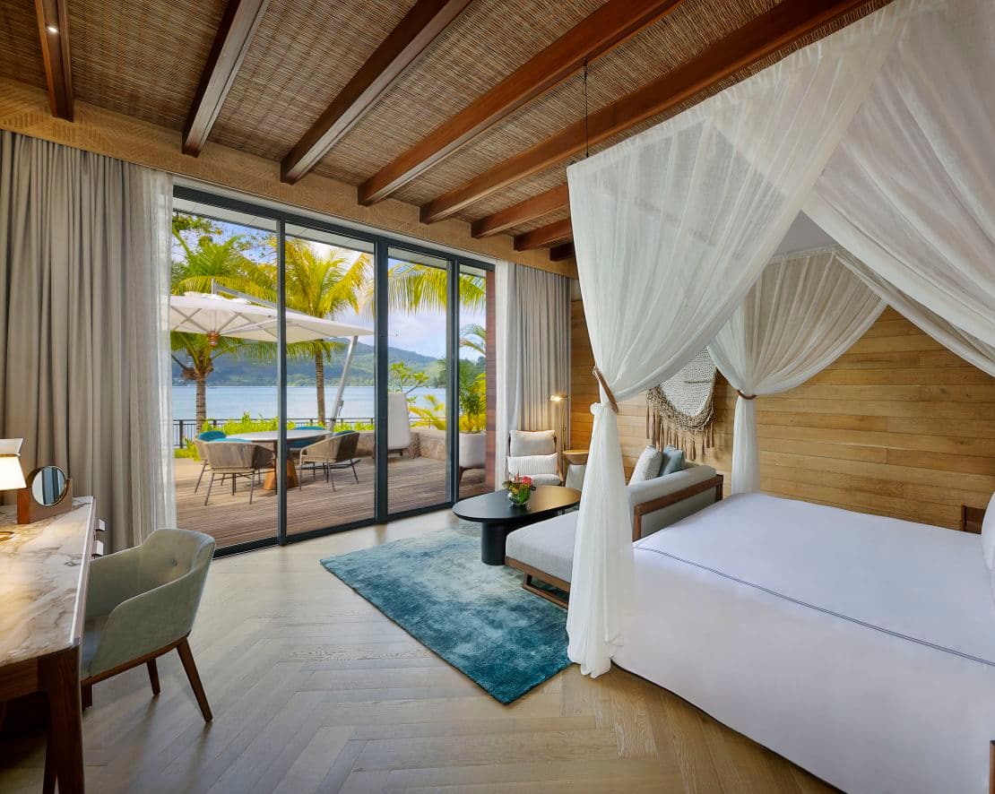 Two Bedroom Cliff House Panorama Suite