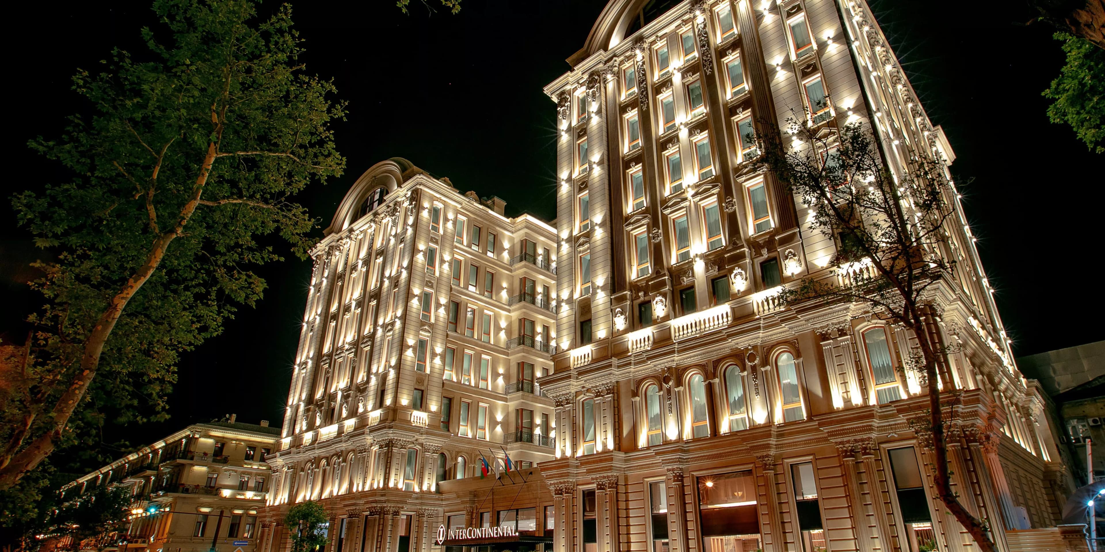 InterContinental Baku by IHG