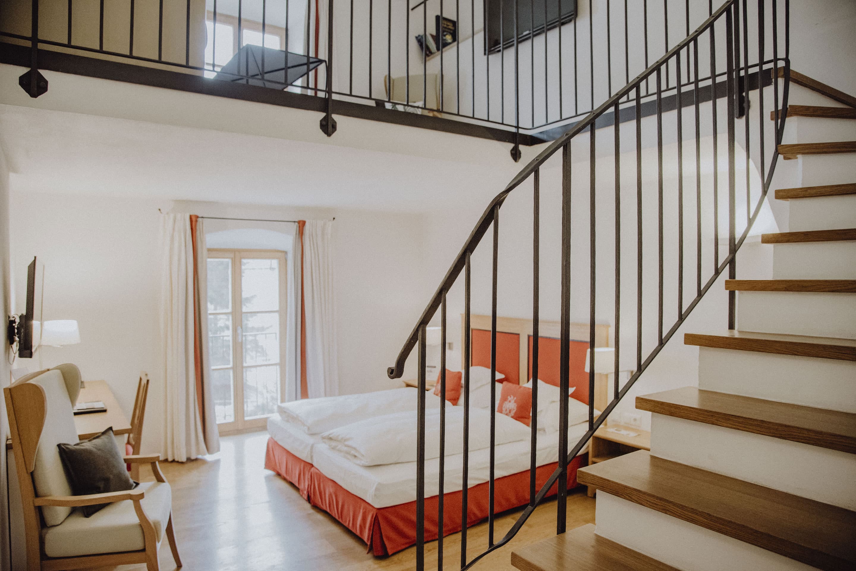 Single Room Comfort