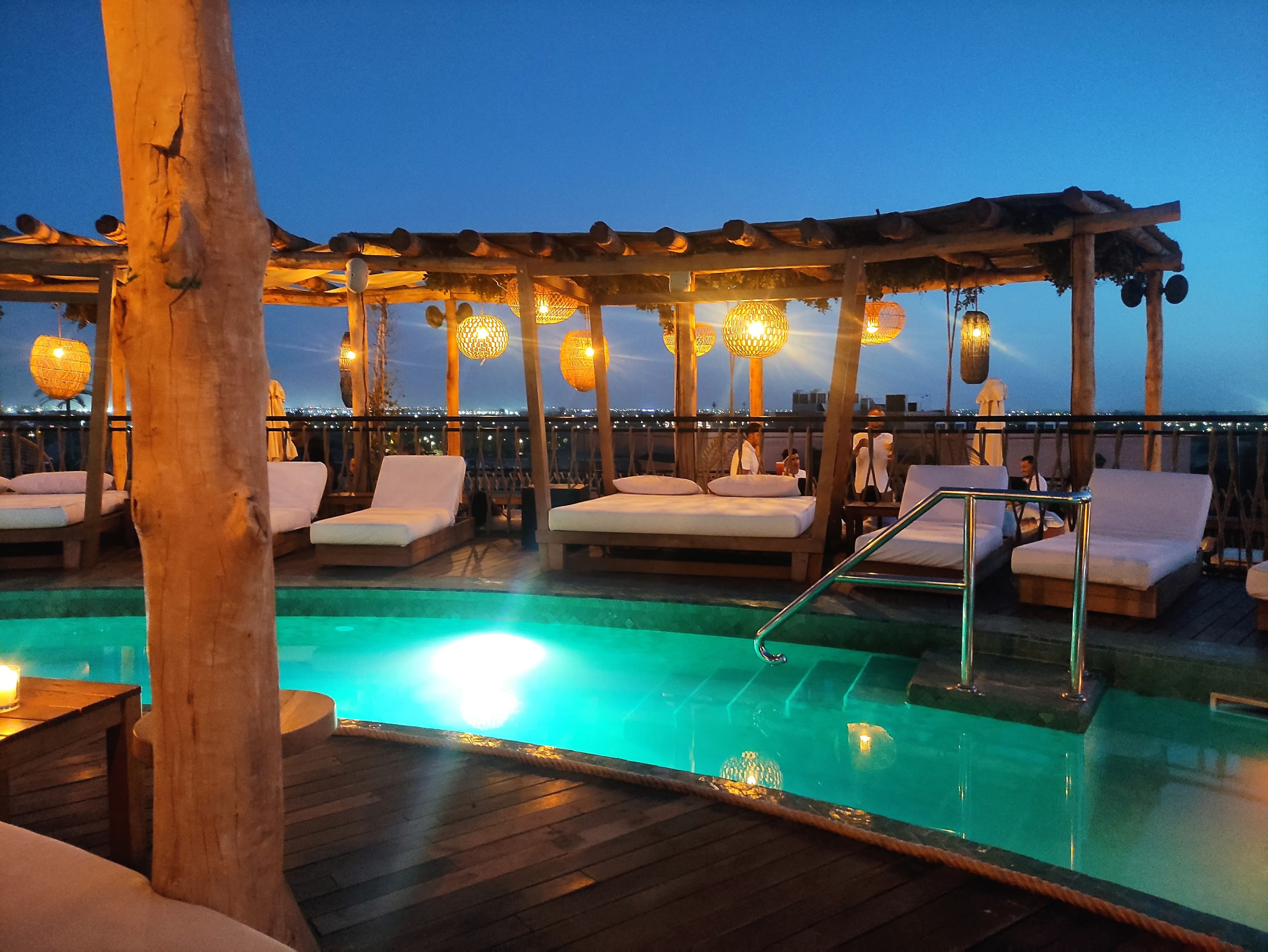 Nobu Penthouse Suite