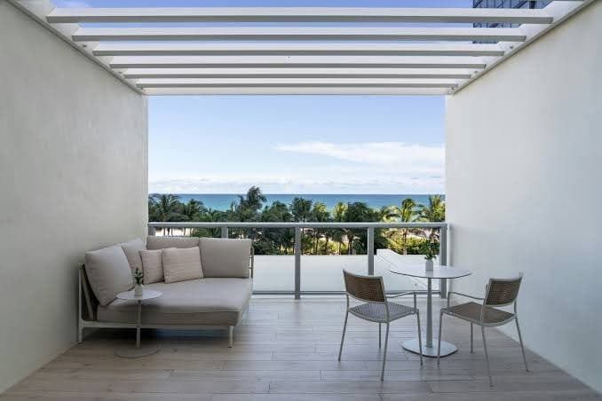 Ocean View Penthouse Suite