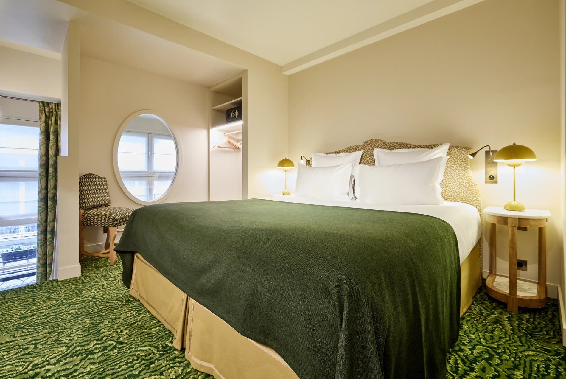 Duplex Suite