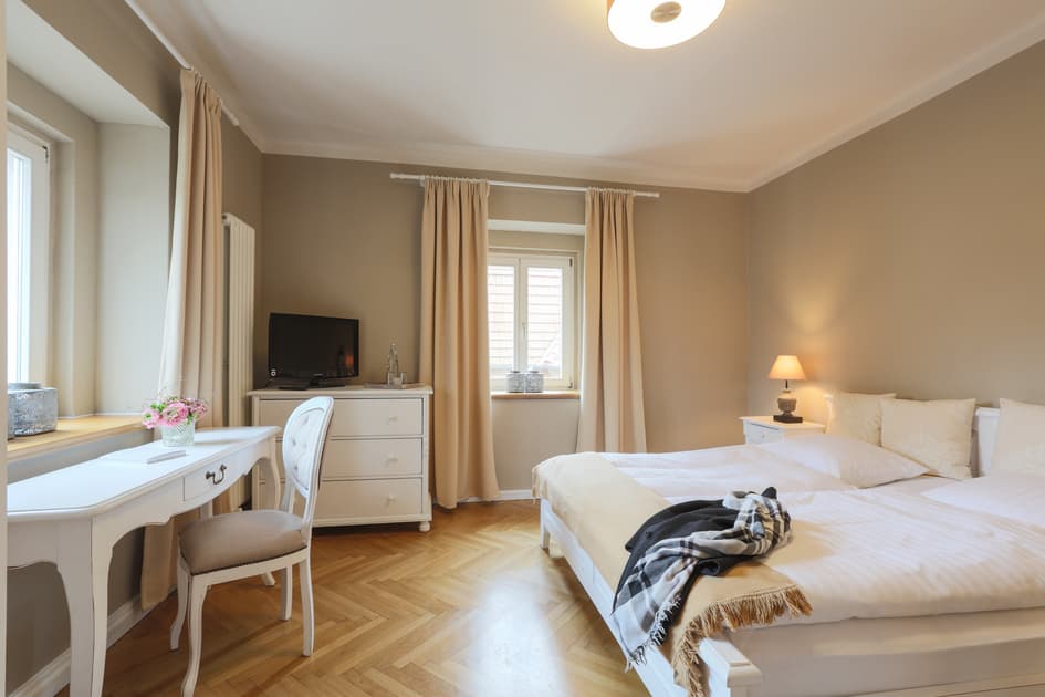 Romantik Hotel am Brühl