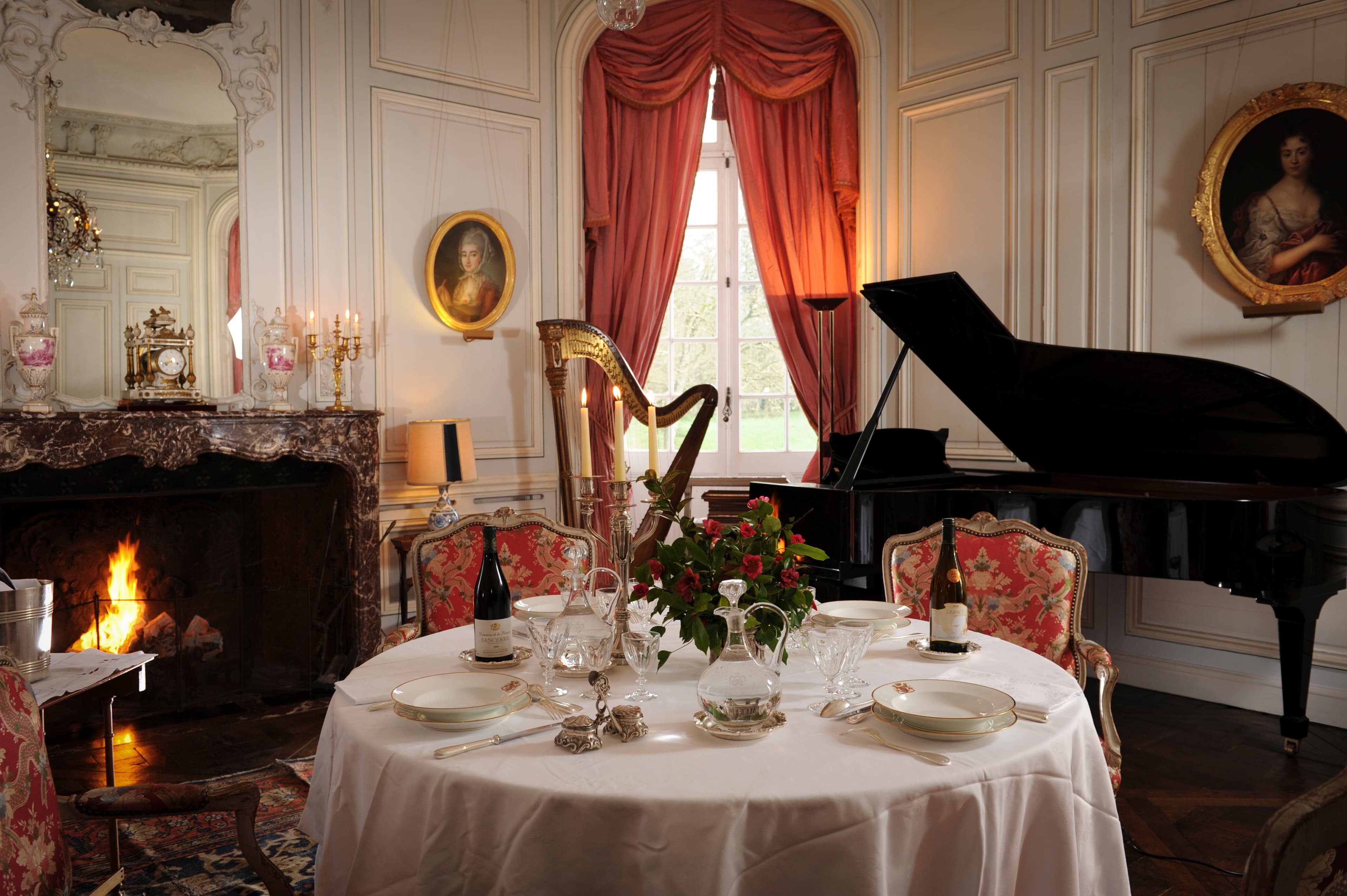 The Alexis de Tocqueville Suite