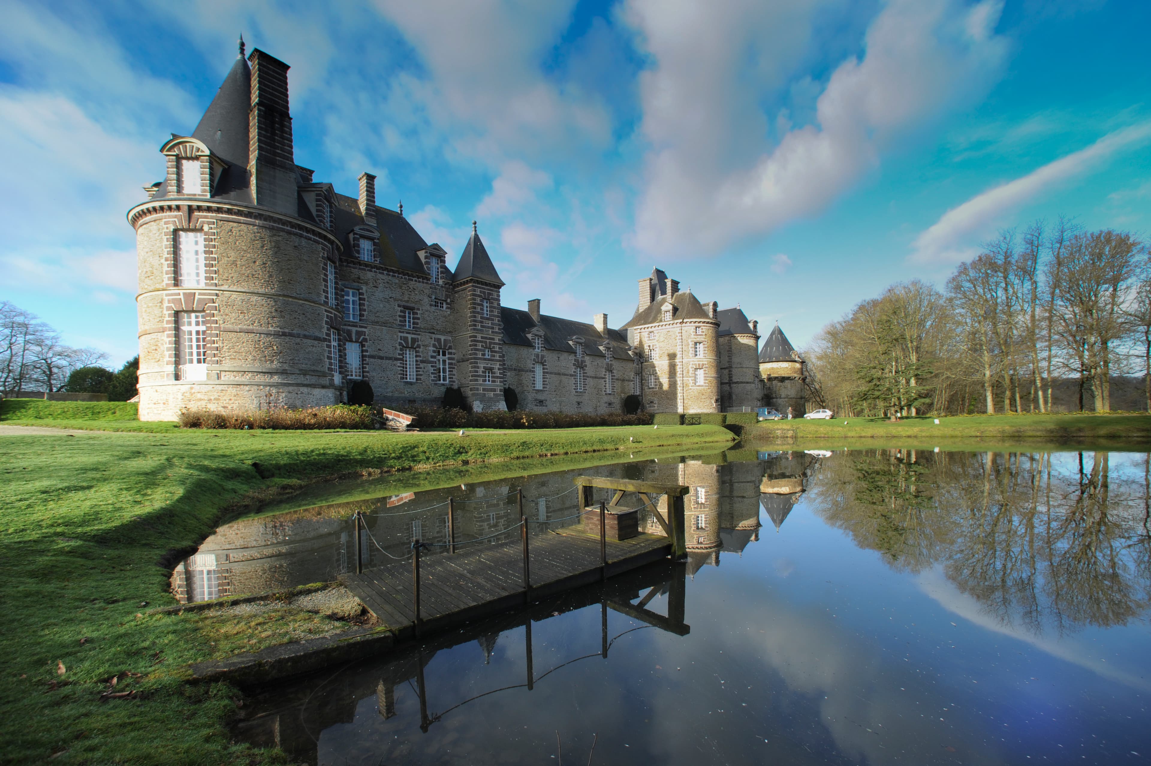 Château Experience