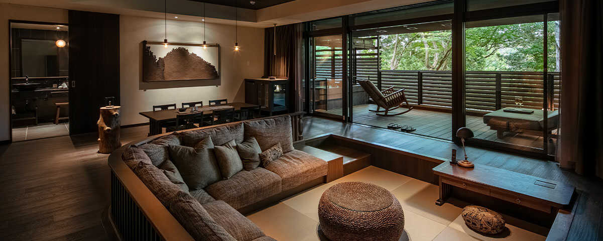 Premium Corner Suite