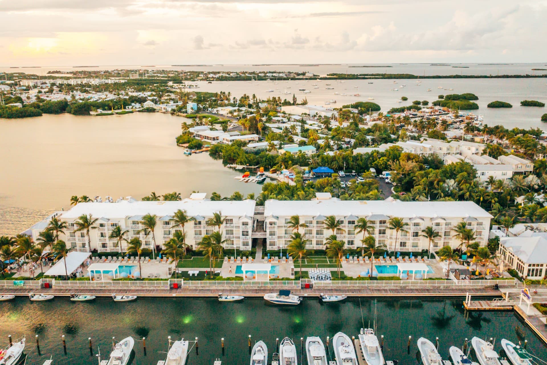 Oceans Edge Key West Resort, Hotel & Marina