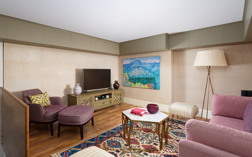 Duplex Junior Suite with Balcony