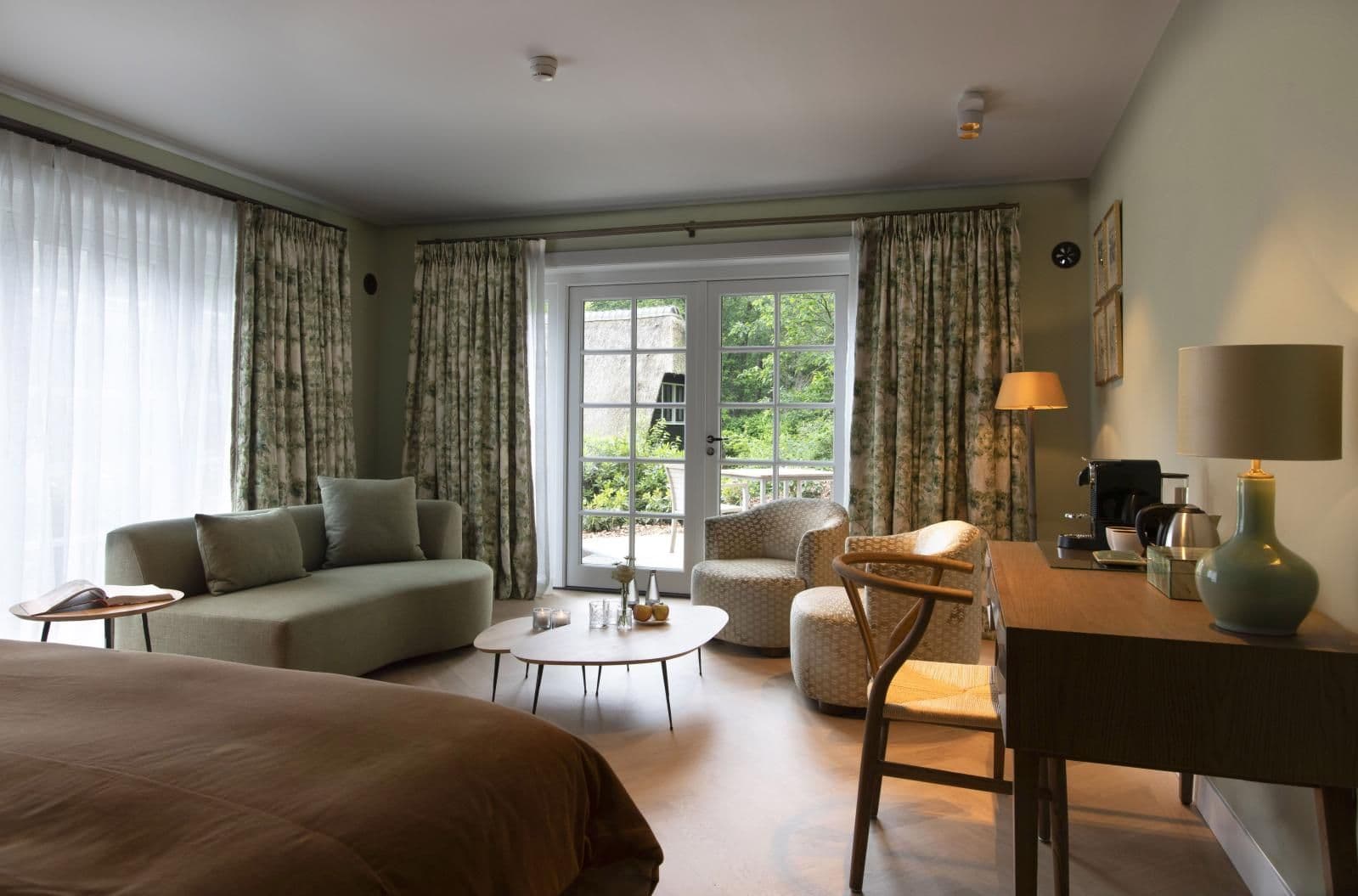 Poolse Huis (Polish House) Rooms