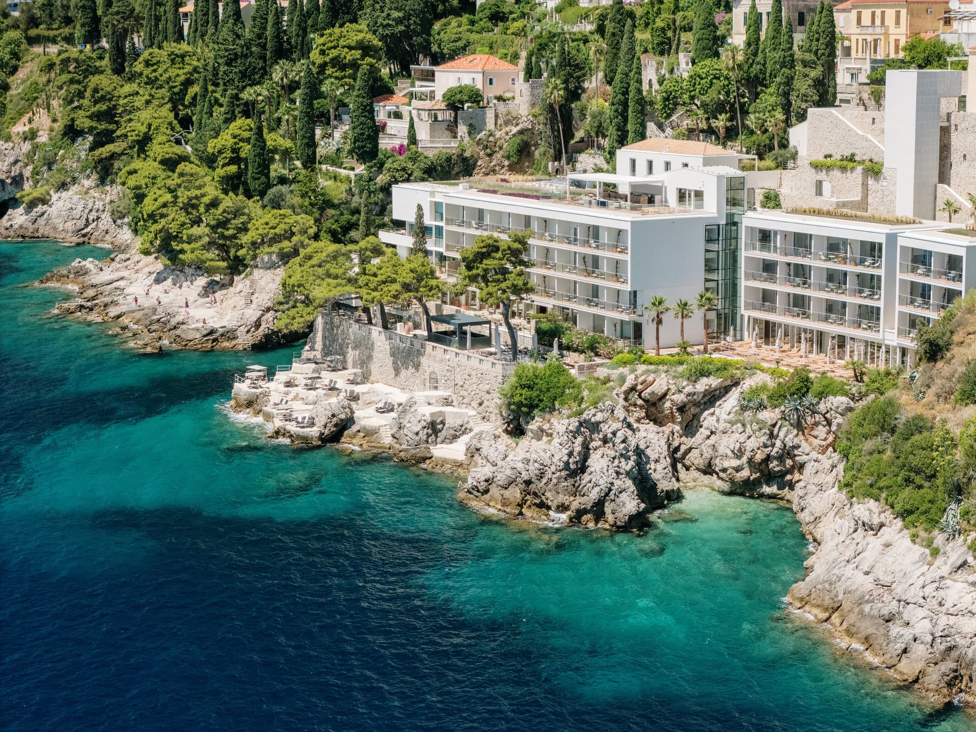 Hotel Villa Dubrovnik