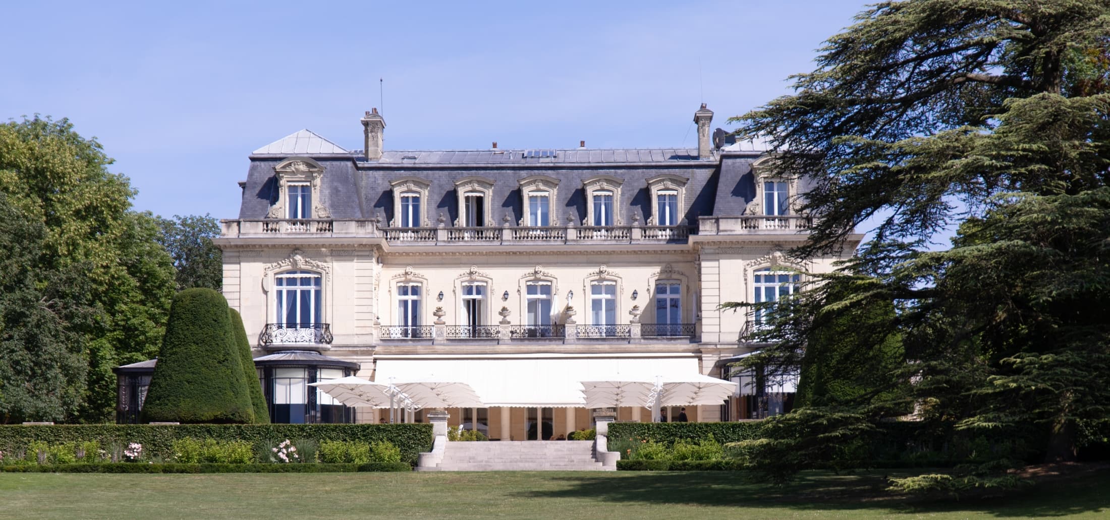 Domaine Les Crayères