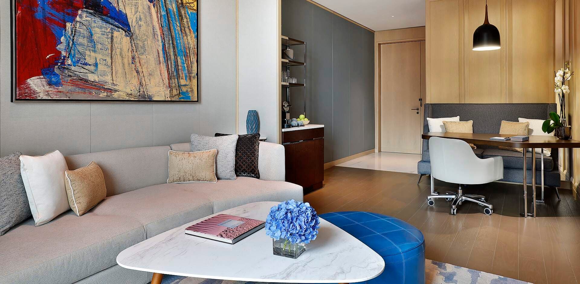 One Bedroom Apartment