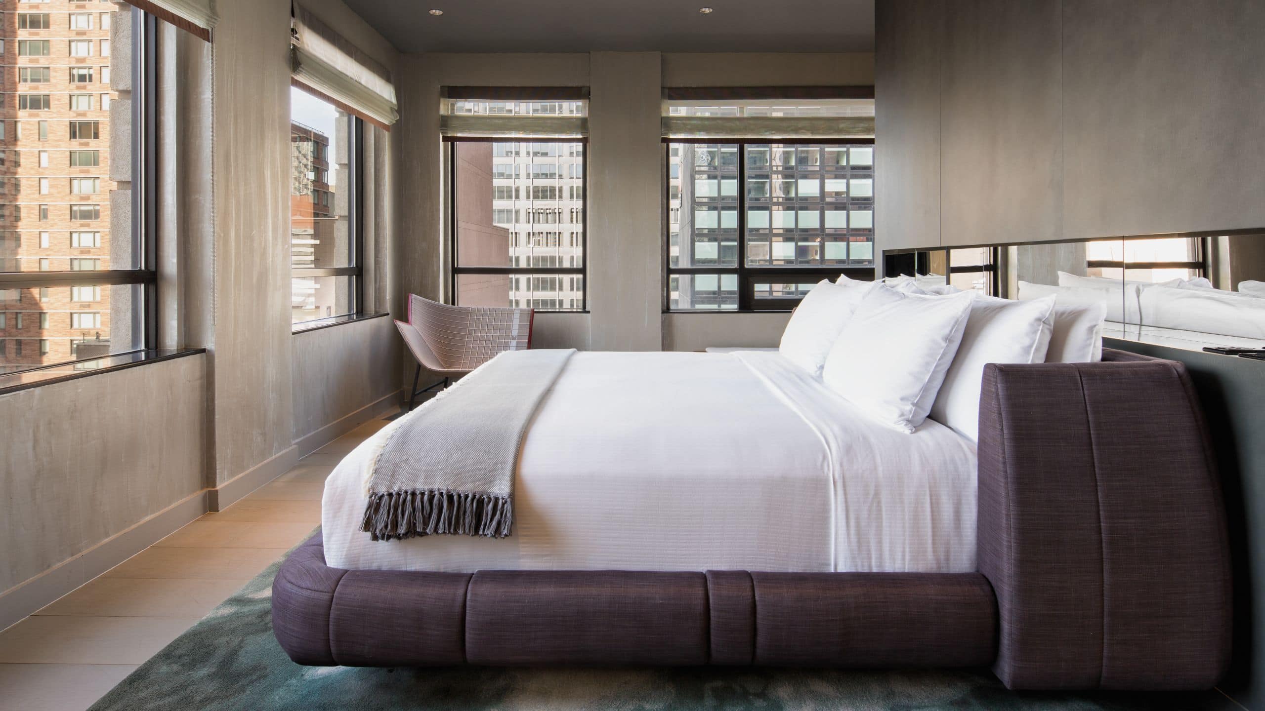 1 Bedroom King Corner Suite Deluxe