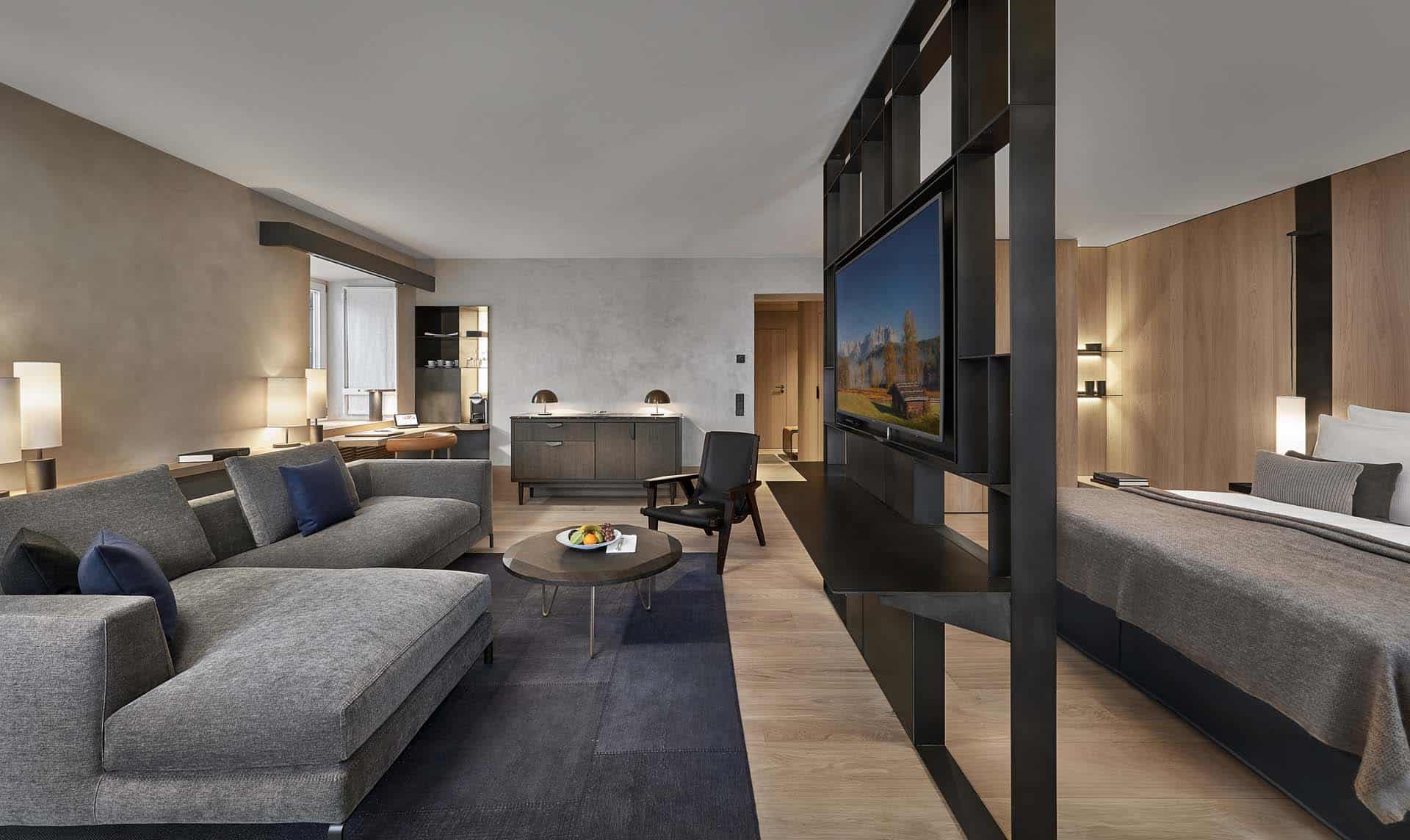 Deluxe Junior Suite (Stammhaus)