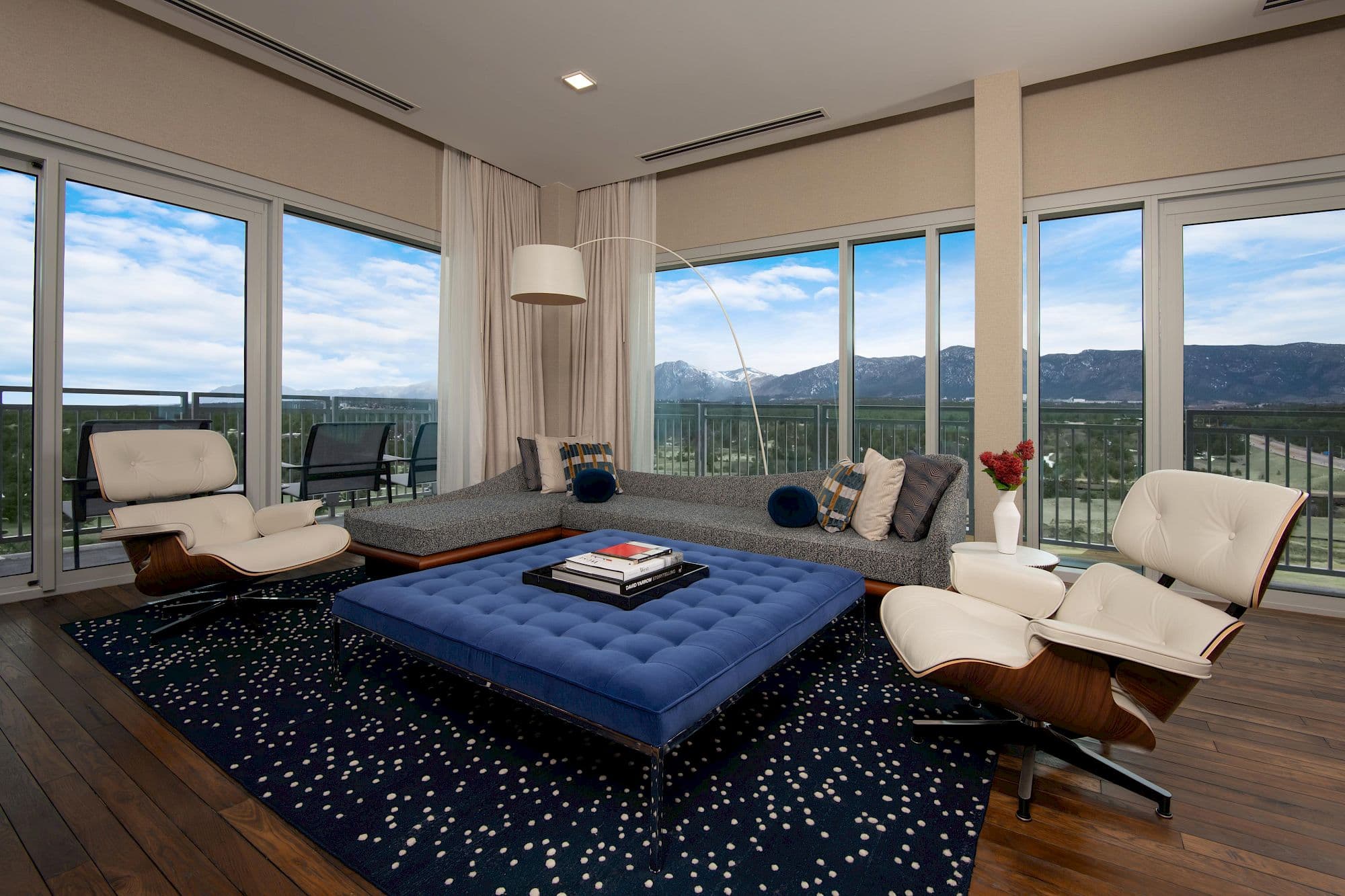 Superintendent Suite