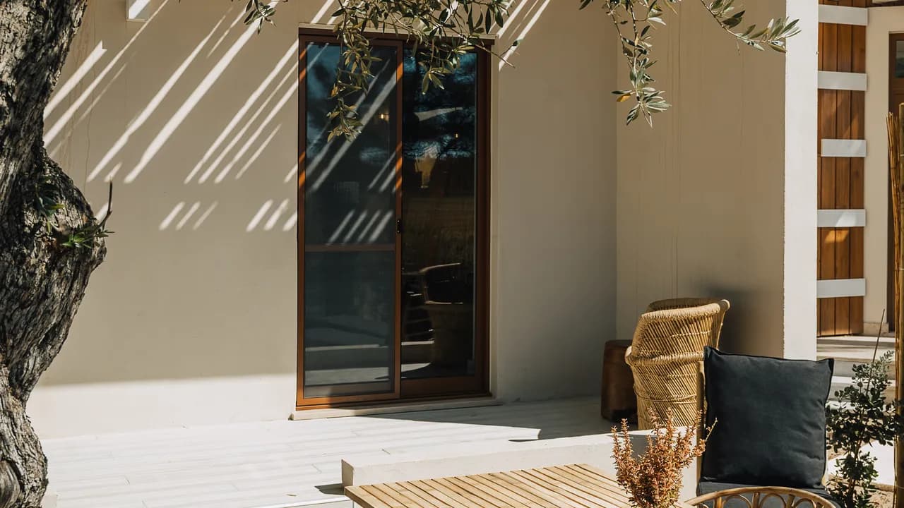 Garden Room