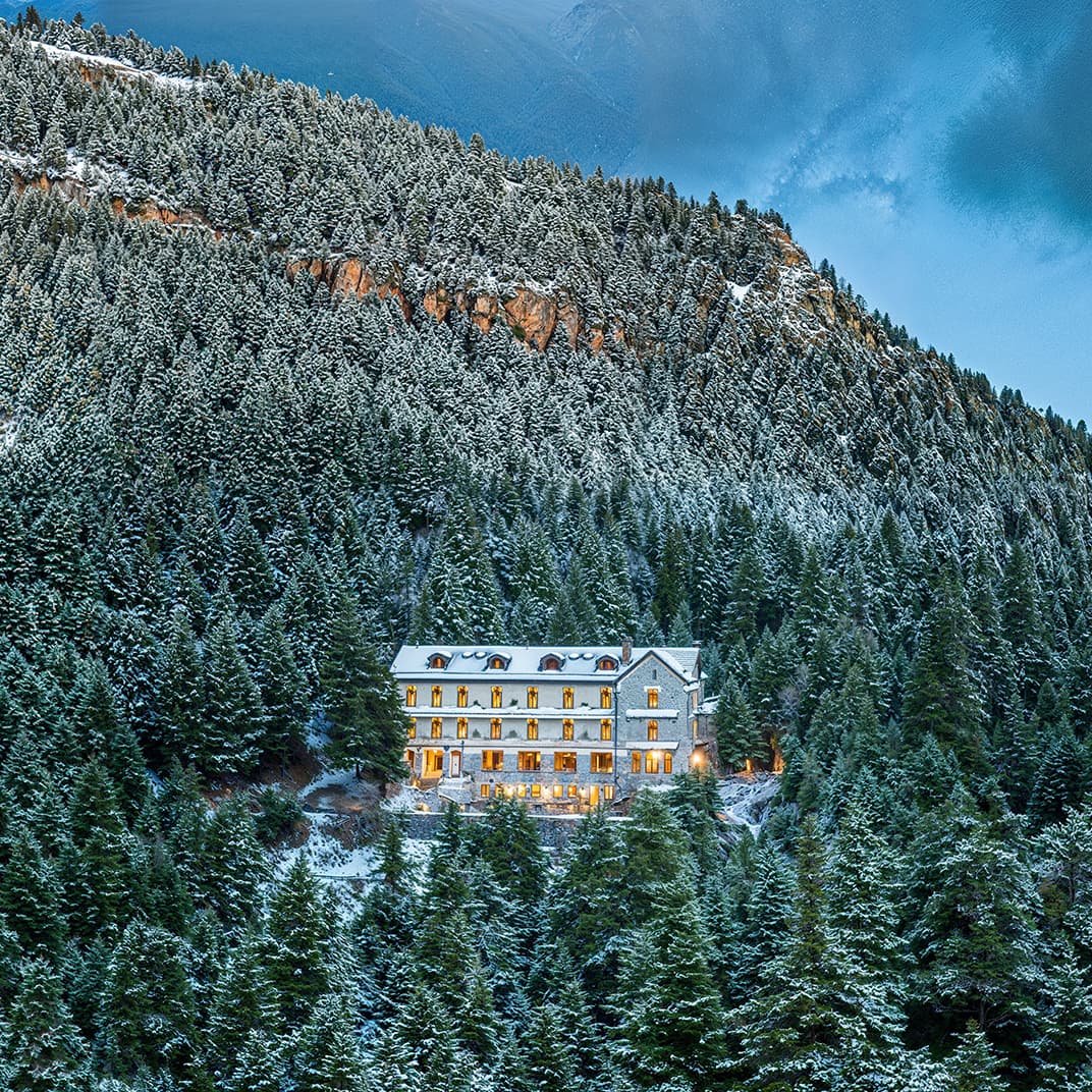 Superior Mountain View