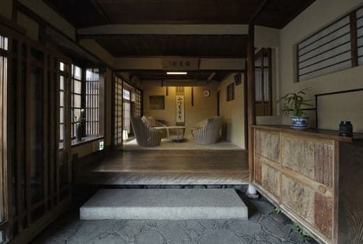 Japanese-Style Deluxe Twin Room - Shin