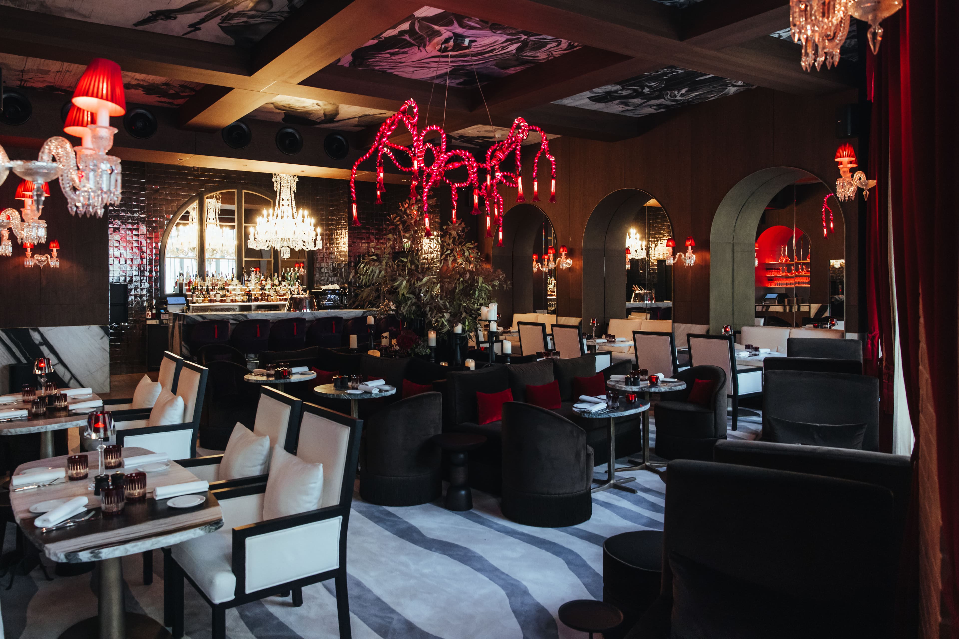 Winter Garden Suite