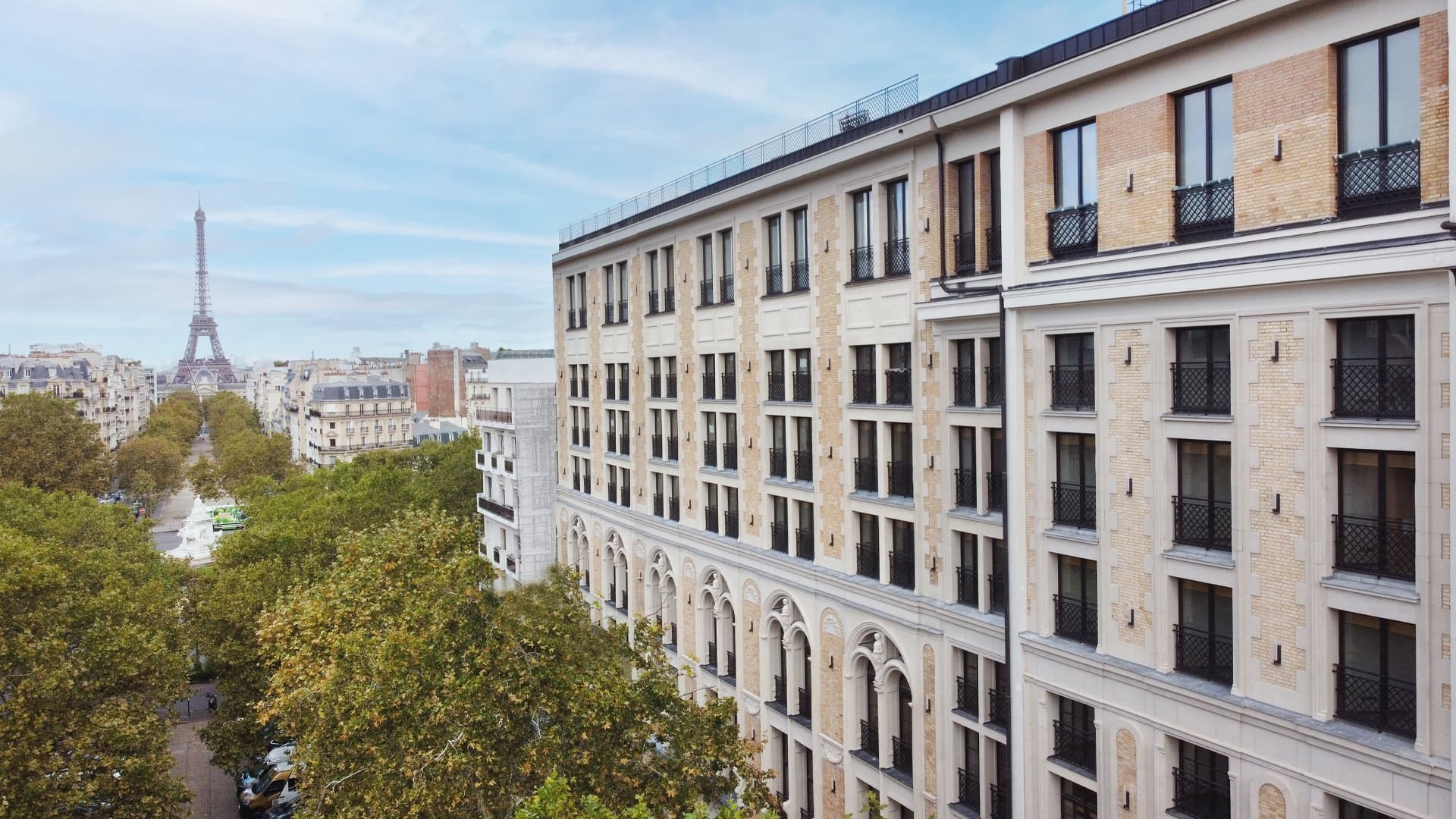 SAX Paris, LXR Hotels & Resorts