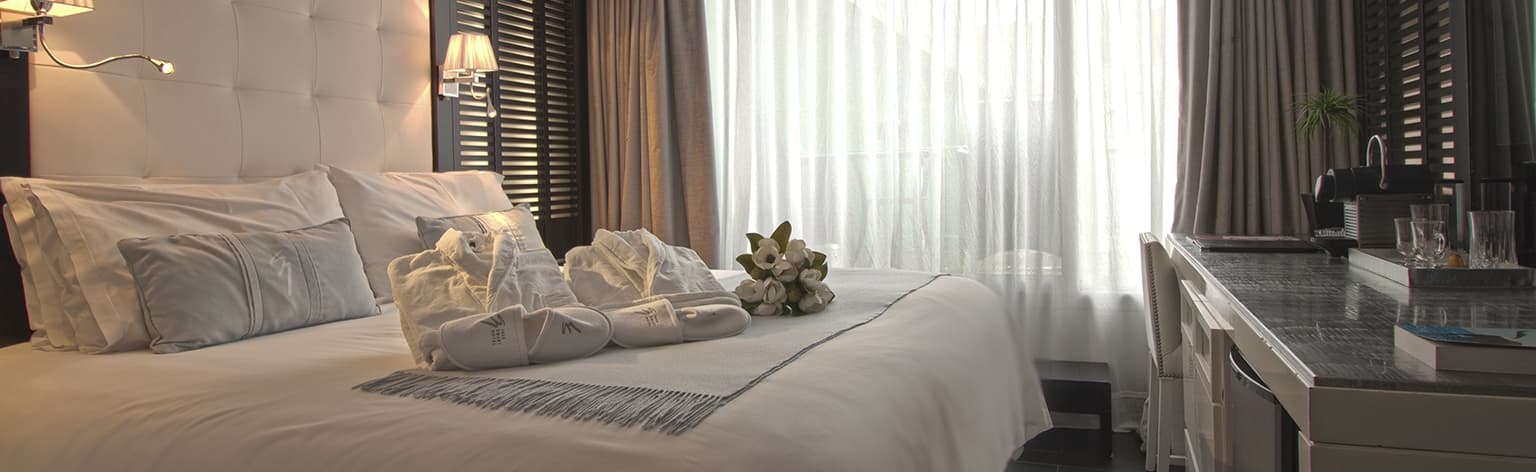 Smart Deluxe Room
