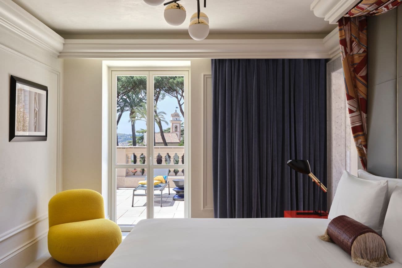 Penthouse Suite