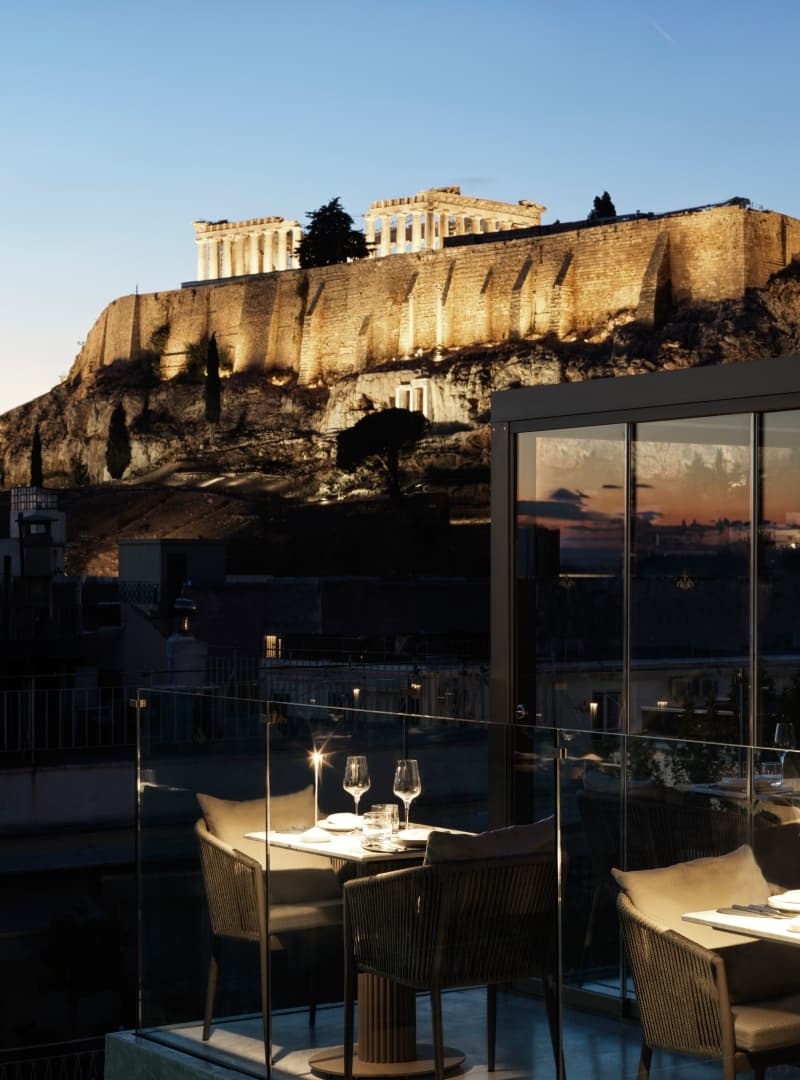 Anthology of Athens