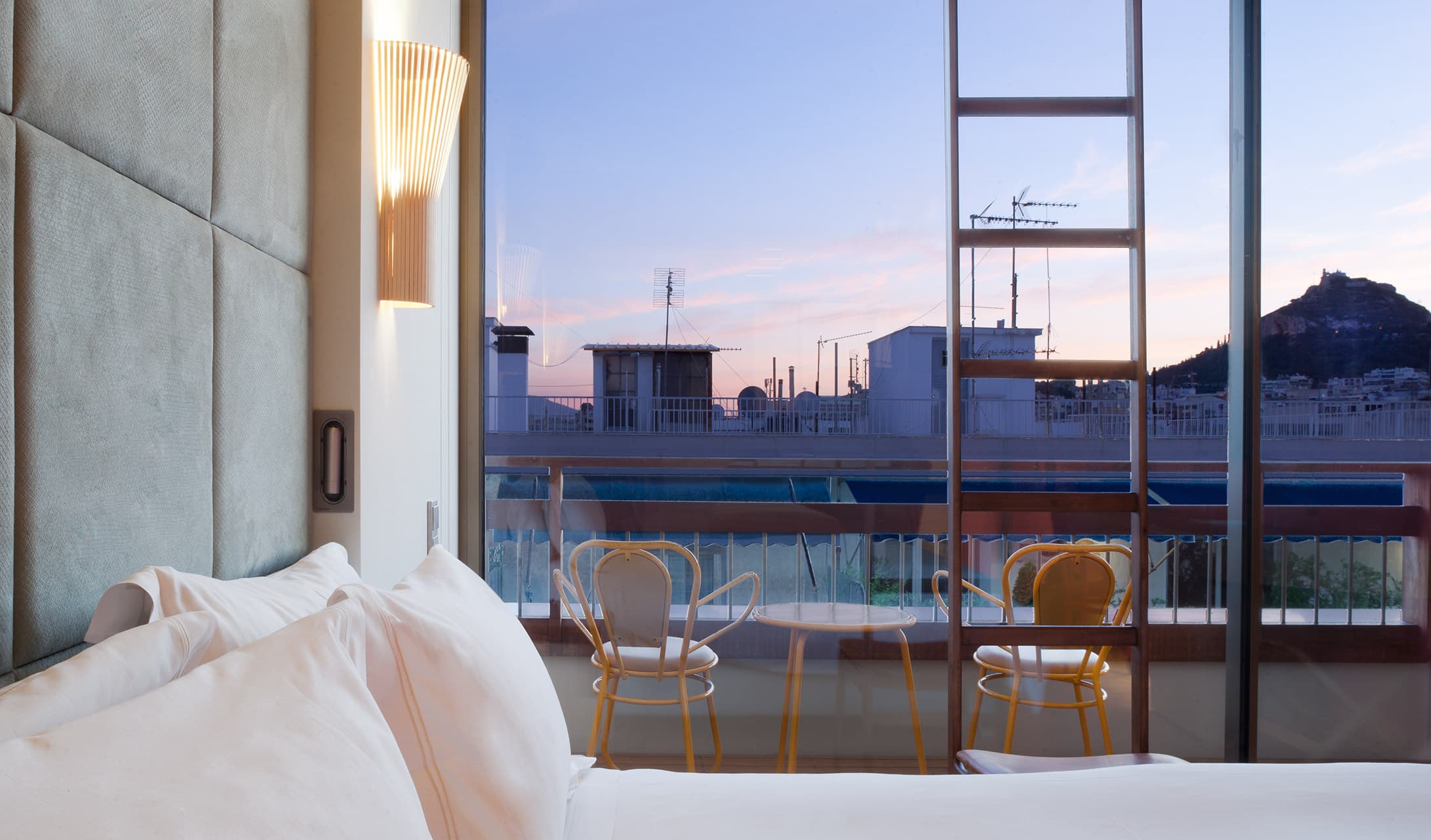 Penthouse Suite