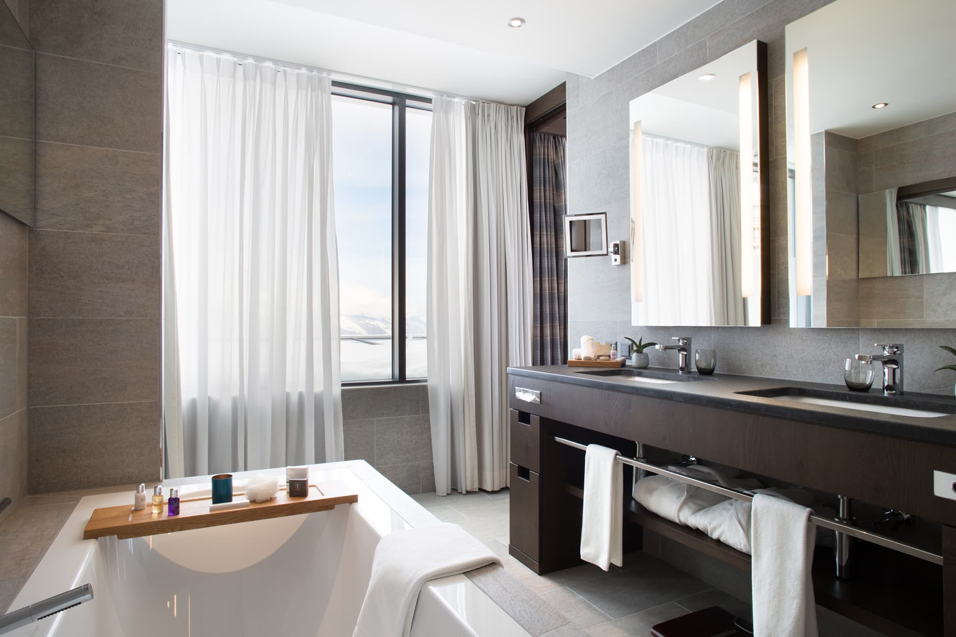 Cocoon Family Room