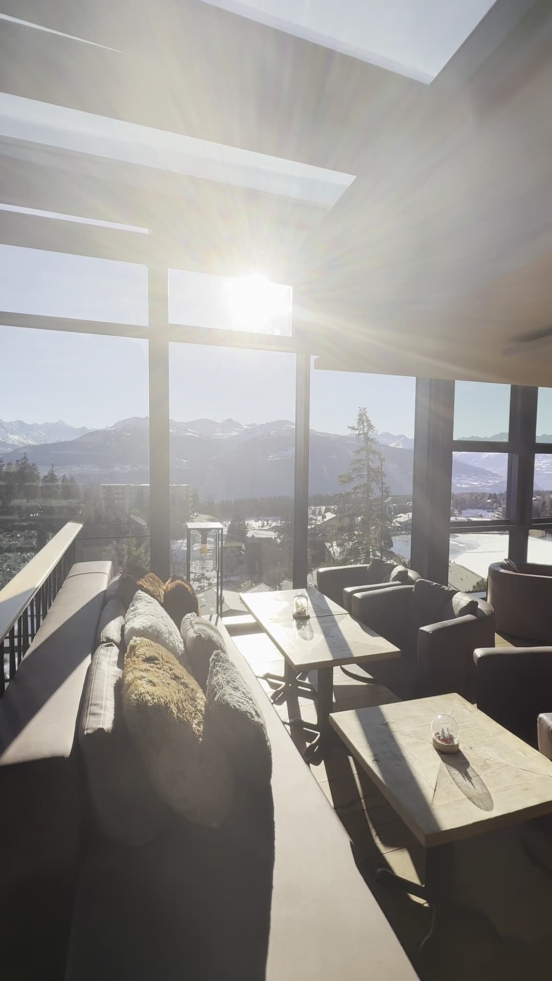 Alpina Prestige Room