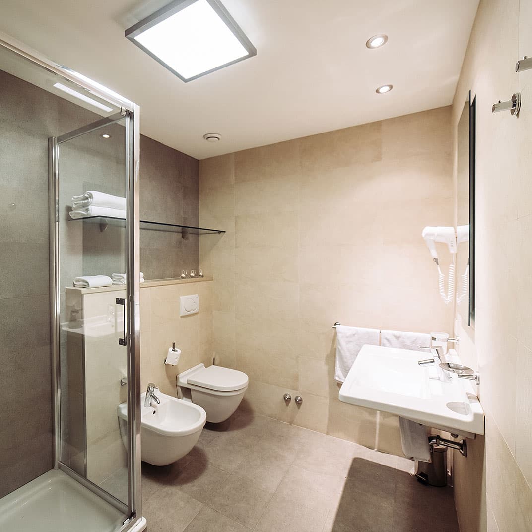 Hotel Schloss Pontresina Family & SPA